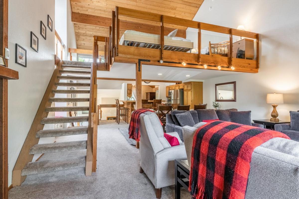 Villa Snowcreek IV 549 Mammoth Lakes Esterno foto