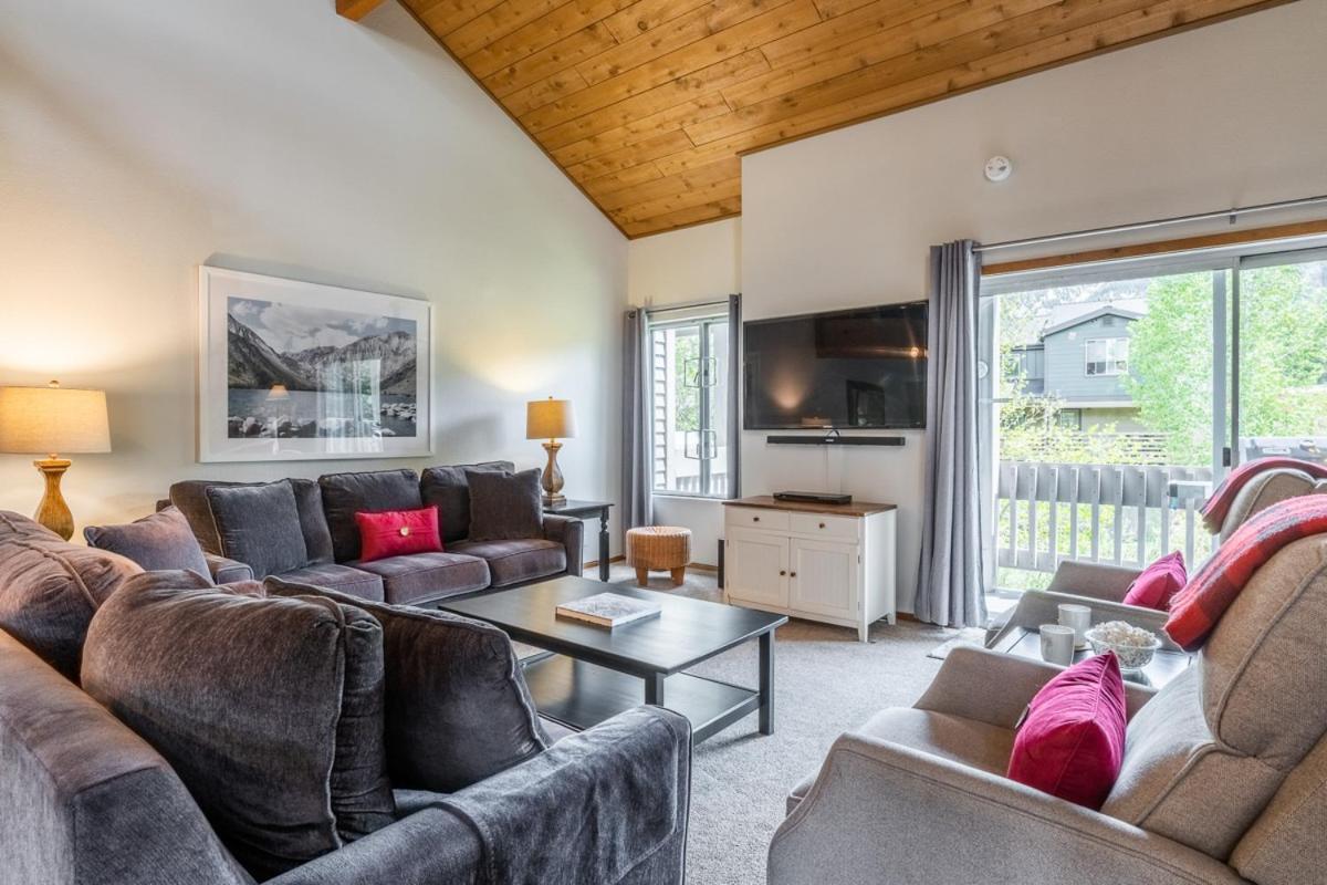 Villa Snowcreek IV 549 Mammoth Lakes Esterno foto