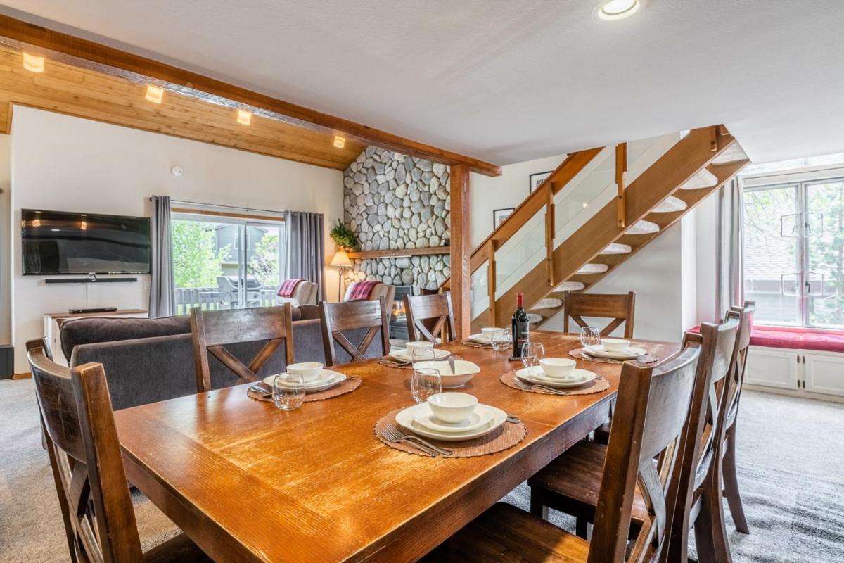 Villa Snowcreek IV 549 Mammoth Lakes Esterno foto