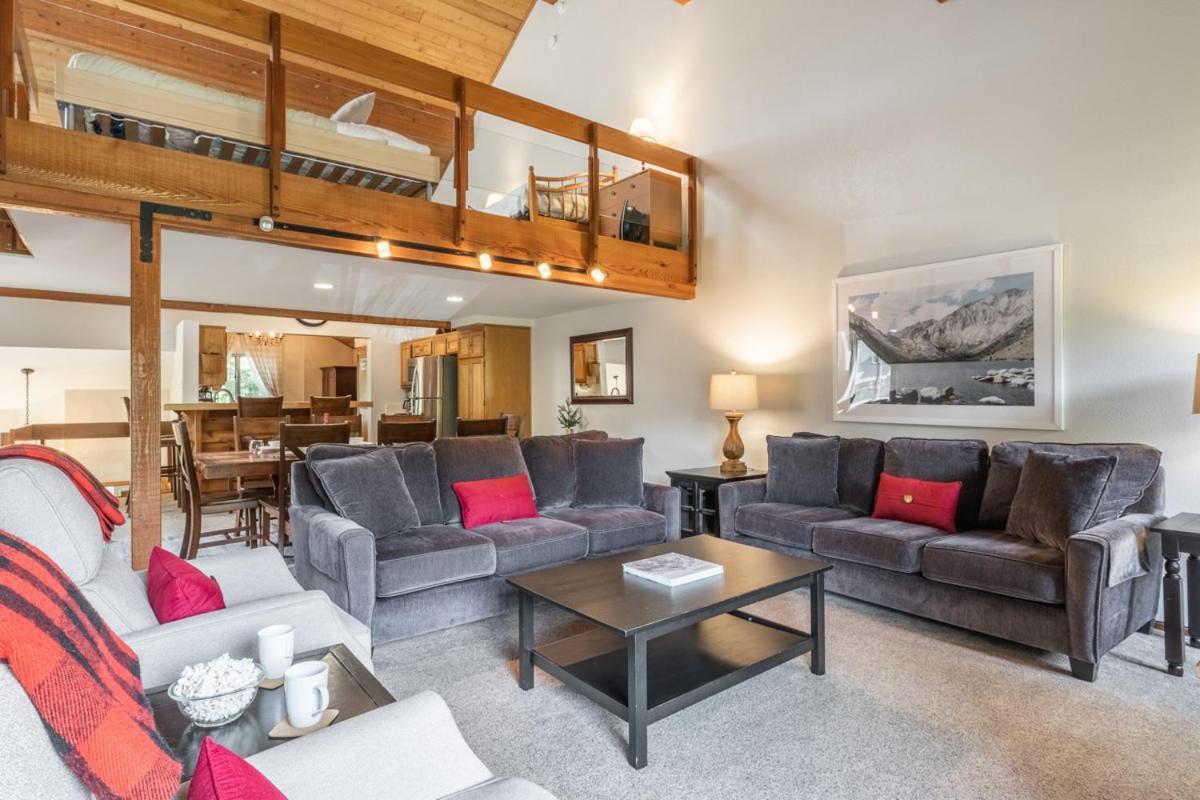 Villa Snowcreek IV 549 Mammoth Lakes Esterno foto
